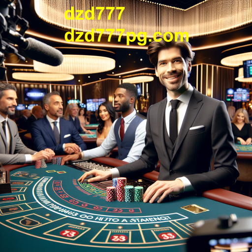 Experimente a Emoção dos Jogos ao Vivo na Plataforma dzd777